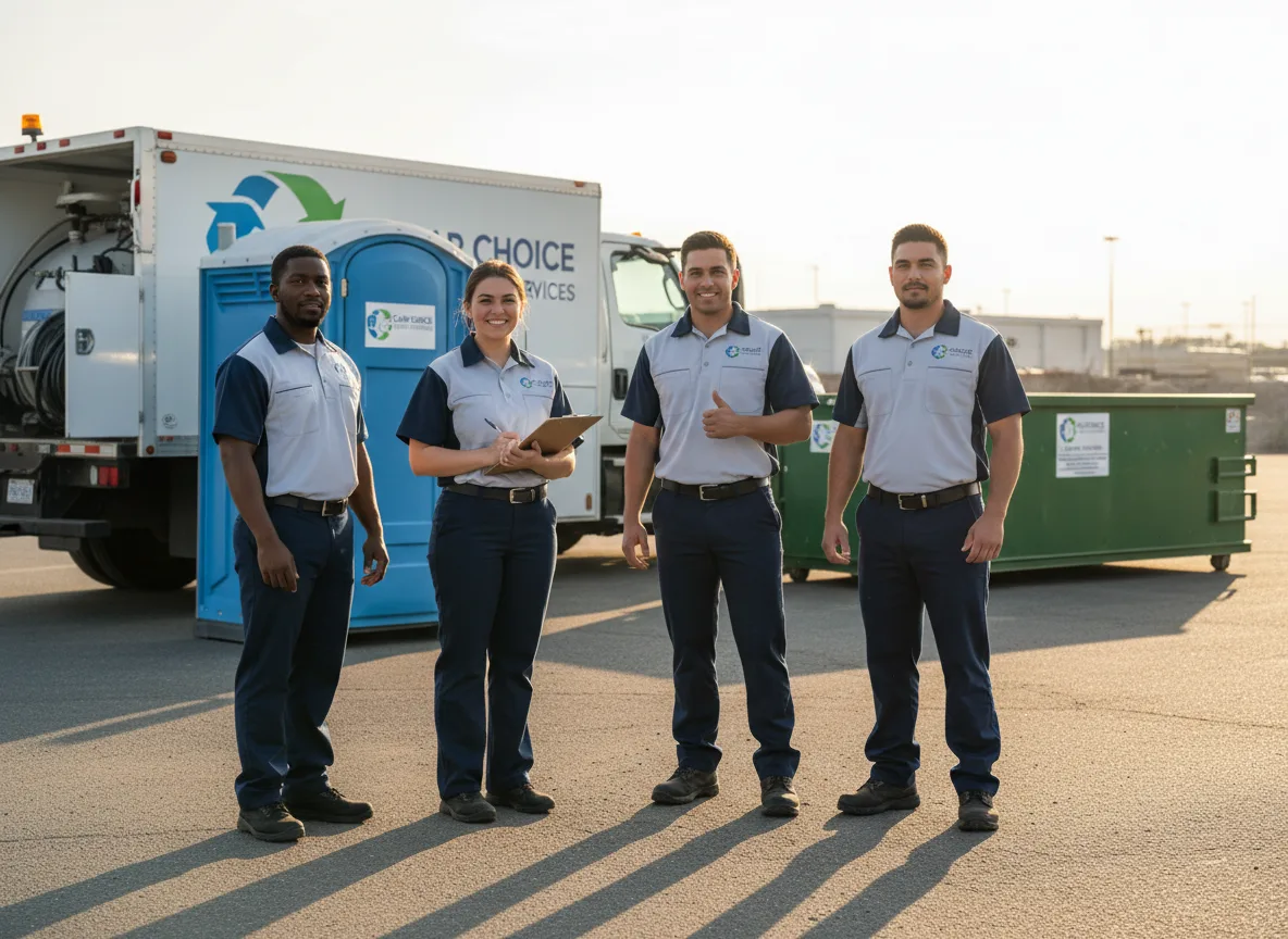 Porta Potty Rental company in Scroggins, TX
