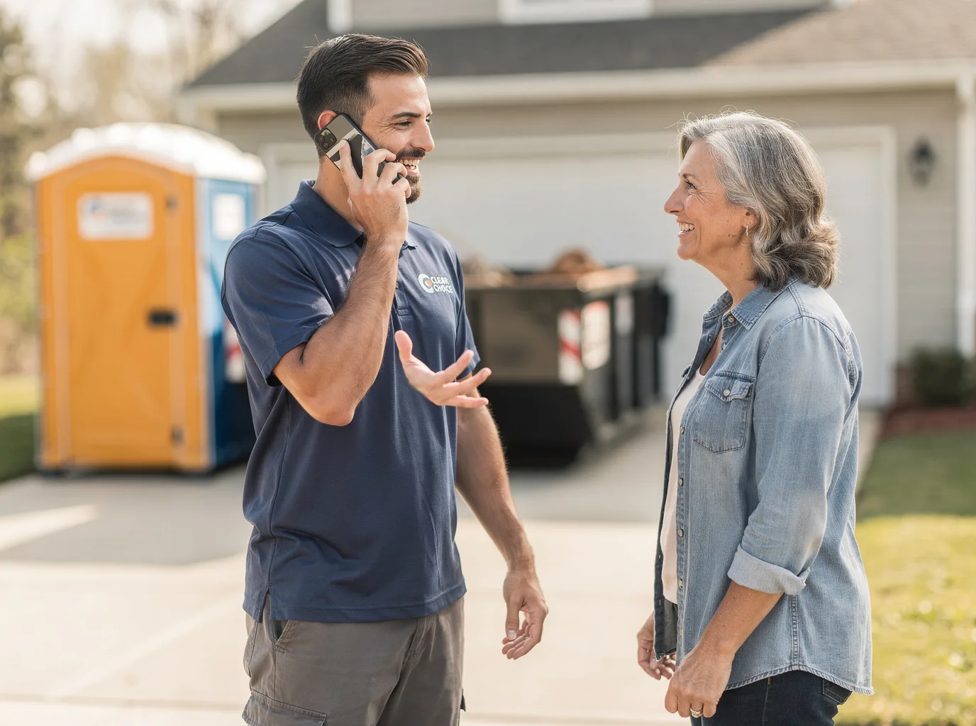 Porta Potty Rental Scroggins, TX FAQs